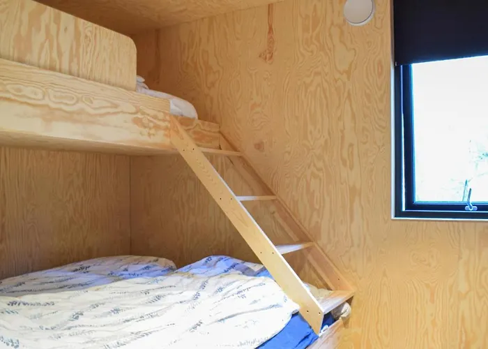 度假居 4 Bedroom Gorgeous In Erfjord